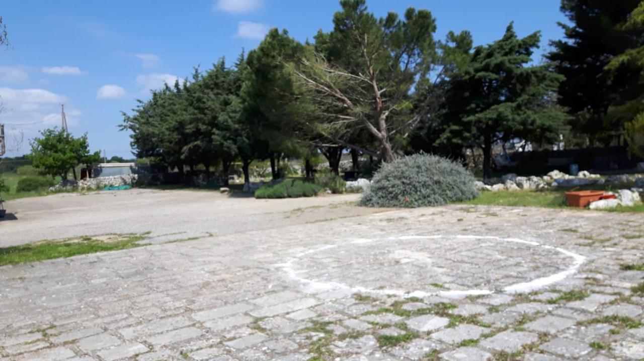 B&B Nuzzi Cassano delle Murge Exterior foto